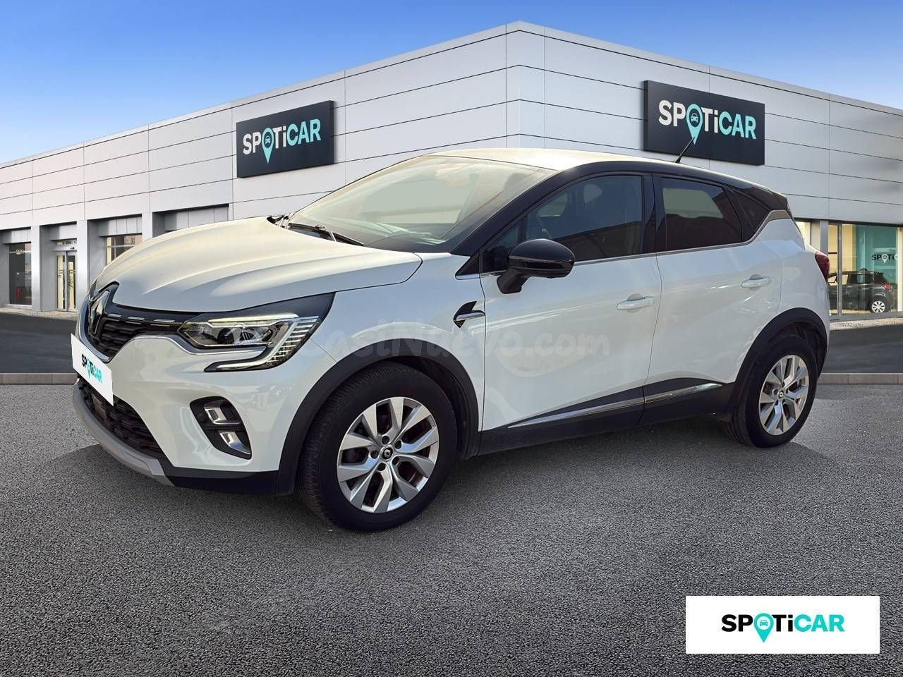 Renault Captur TCe 90 Intens