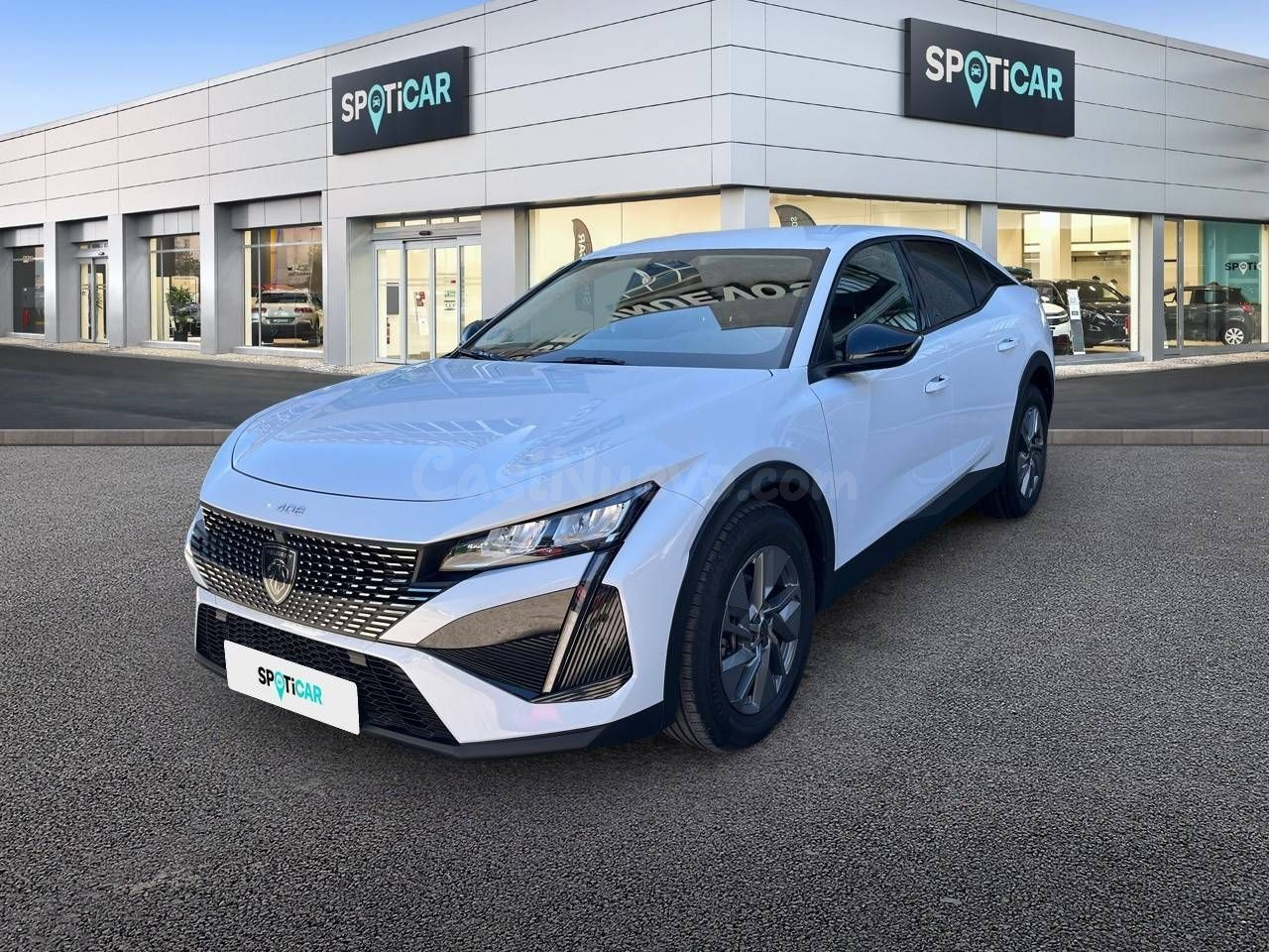 Peugeot 408 408  HYBRID 145 eDCS6 Allure