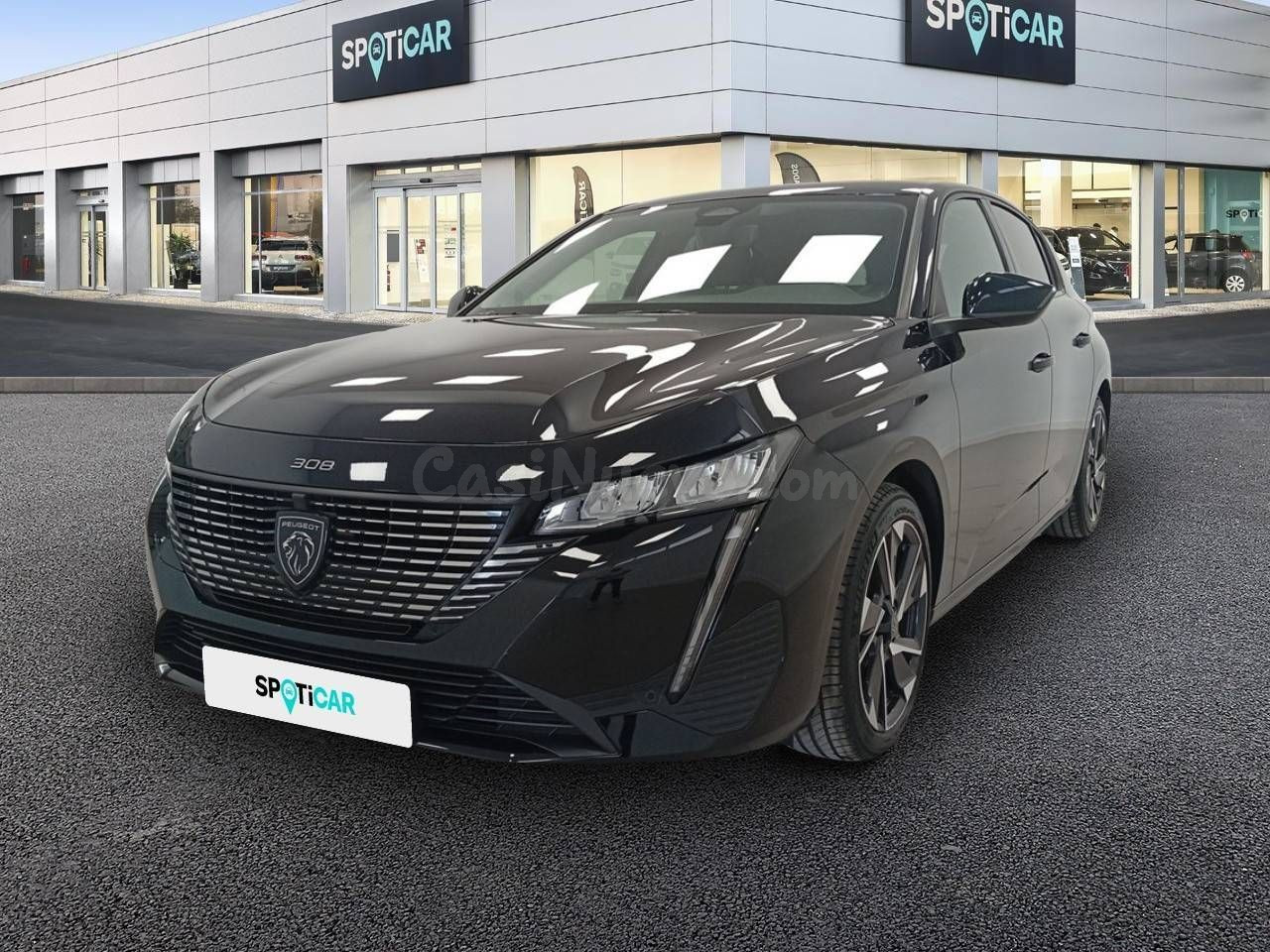 Peugeot 308 5P  PureTech 130 S&S MAN Allure Pack