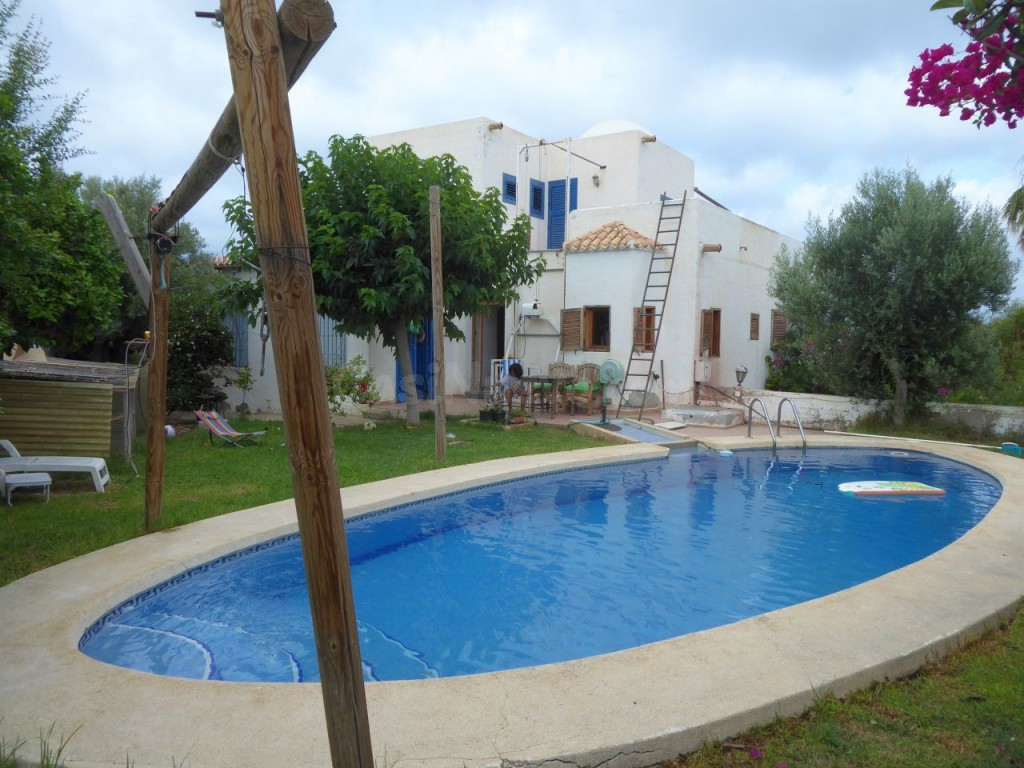 Casa-Chalet en Venta en Mojacar Almería
