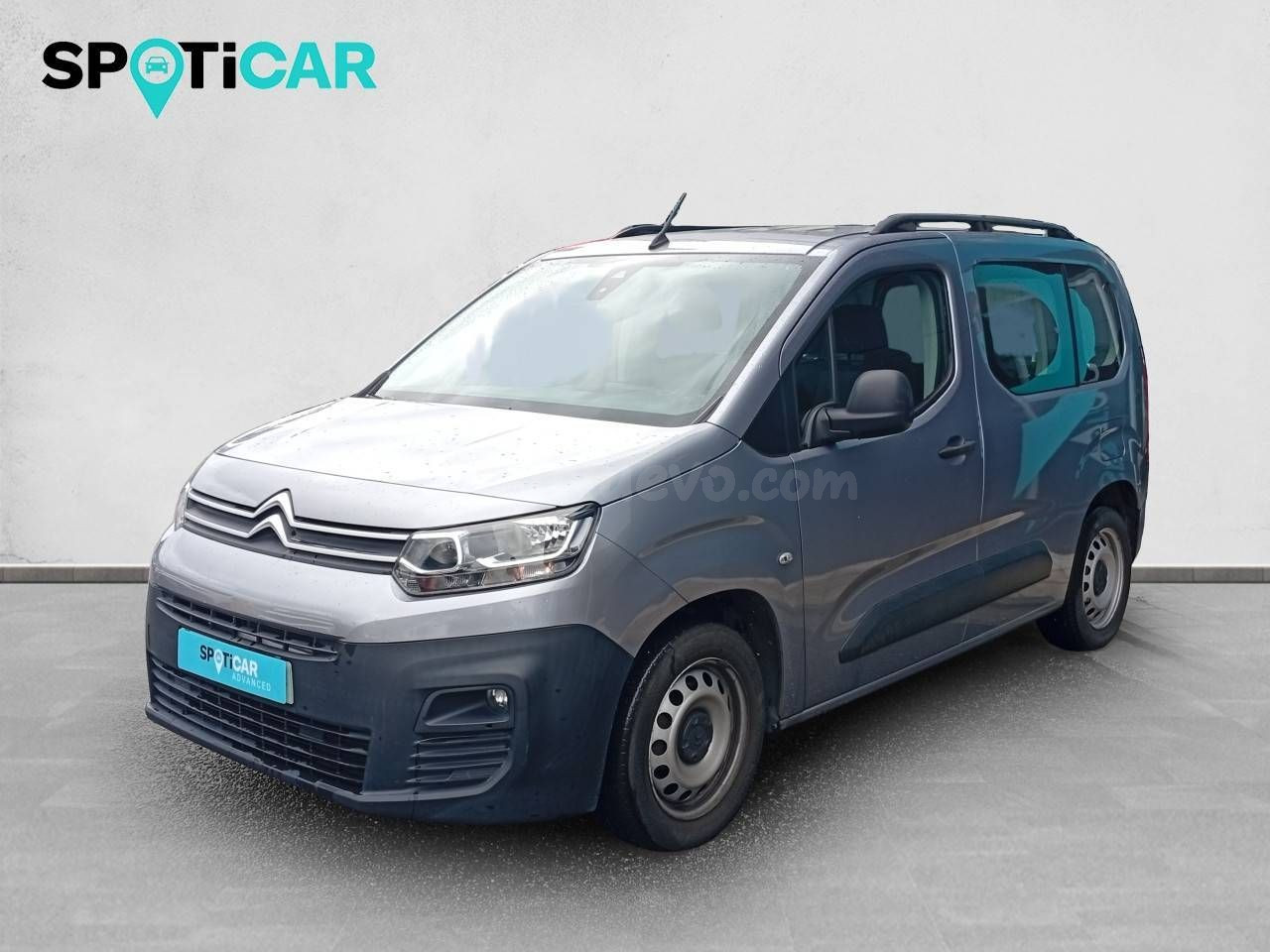 Citroën Berlingo Talla M BlueHDi 100 S&S Live Pack