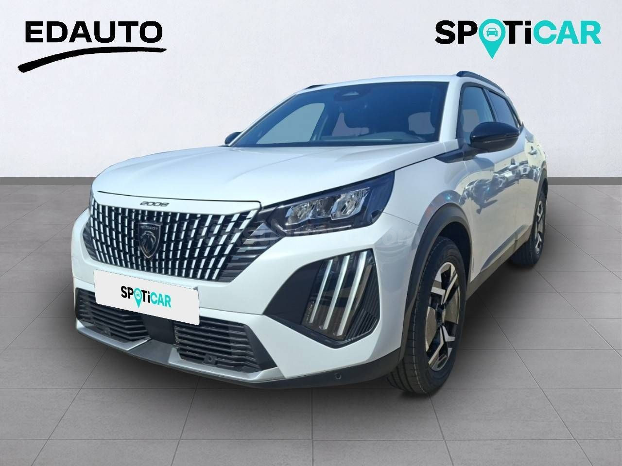 Peugeot 2008 Turbo 100 S&S 6 Vel MAN Allure