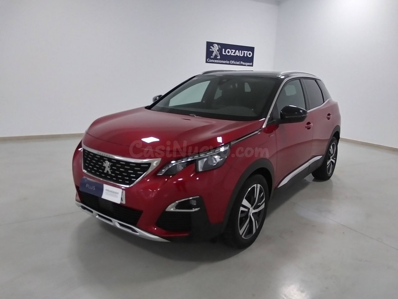 Peugeot 3008 1.2 PURETECH 96KW (130CV)  S&S GT Line