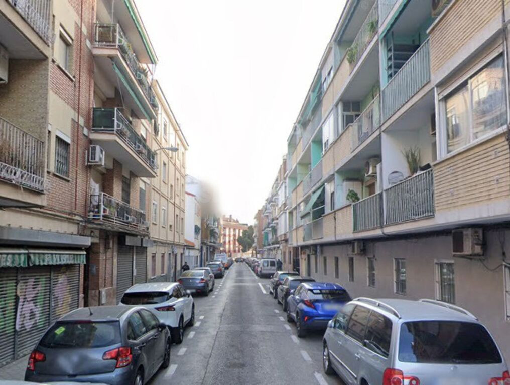 Piso en Madrid