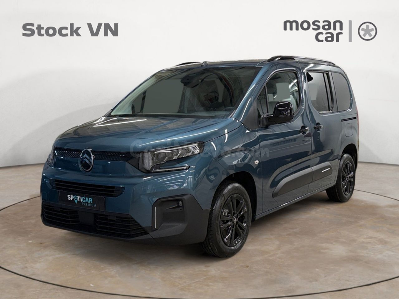 Citroën Berlingo 1.5 DIESEL 130 M MAX AUTO 130 5P