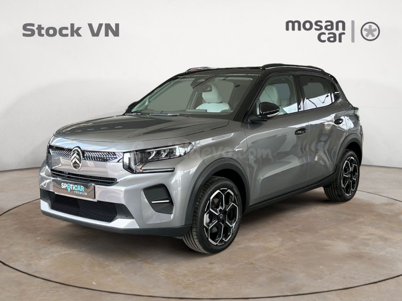 Citroën C3 1.2 HYBRID 81KW E-DC6 MAX 110 5P