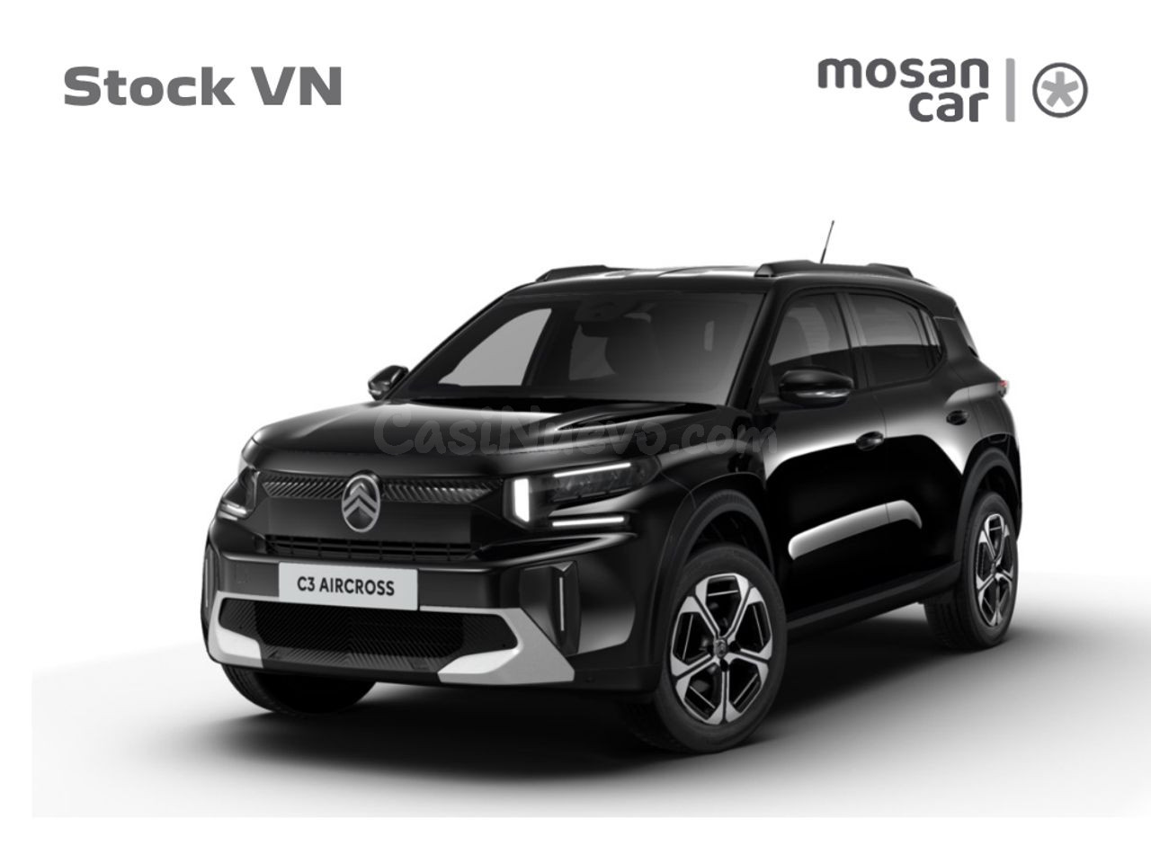 Citroën C3 Aircross 1.2 MHEV MAX 145 5P