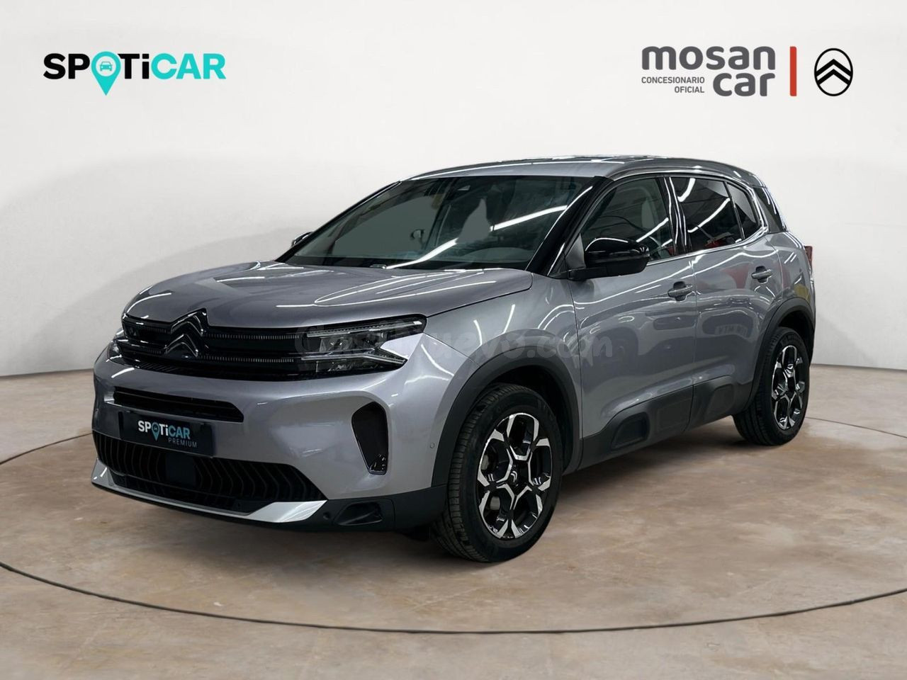 Citroën C5 Aircross 1.2 PURETECH 130 PLUS GPS LL18 RADAR AV AR+CAM
