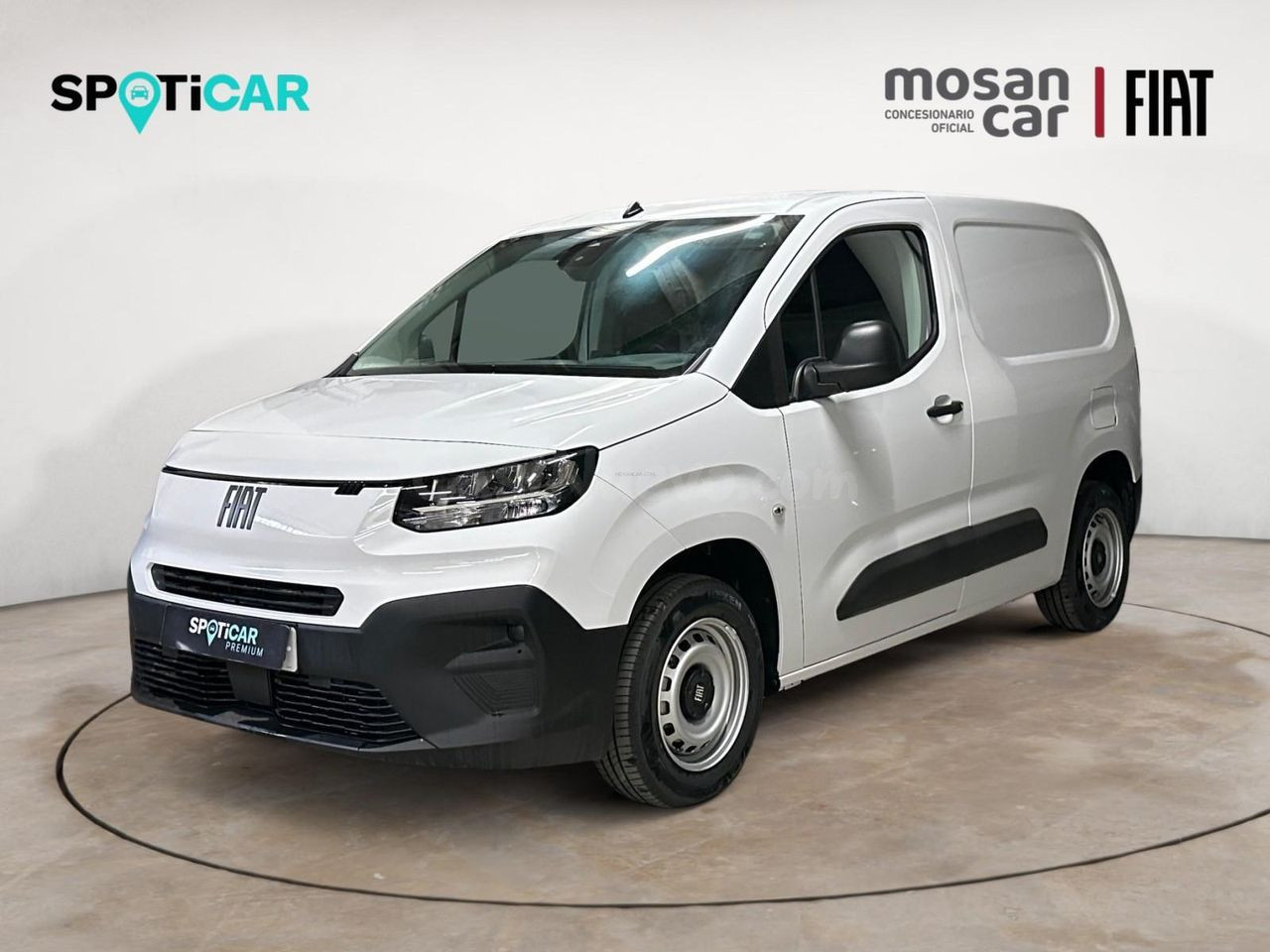 Fiat Doblò 1.5 DIESEL 100 M EASY PRO RADAR AR