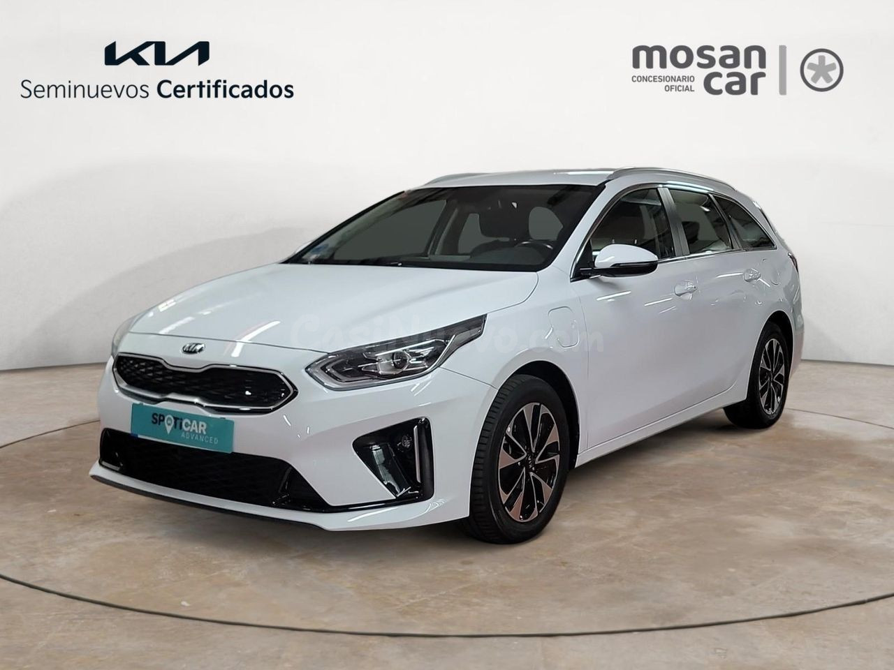 Kia Ceed TOURER A 1.6 GDI PHEV 141 EMOTION MIRROR LL17 RADAR AR+CAM KEYLESS