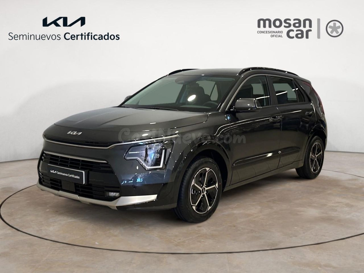 Kia Niro 1.6 GDI HEV 138 DRIVE GPS LL16 RADAR AV AR+CAM