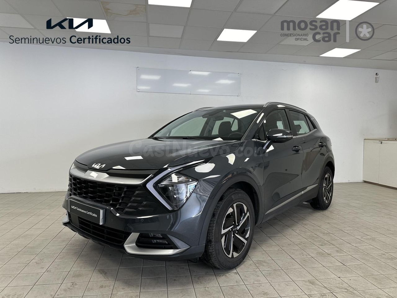 Kia Sportage 1.6 T-GDI HEV 239 DRIVE GPS LL17 RADAR AV AR+CAM