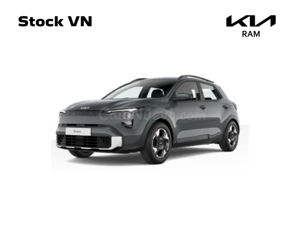 Kia Stonic 1.0 T-GDI MHEV 85KW CONCEPT 115 5P