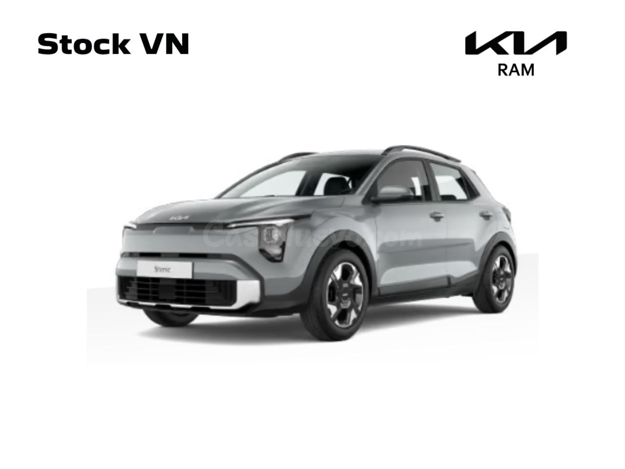 Kia Stonic 1.0 T-GDI MHEV 85KW CONCEPT 115 5P