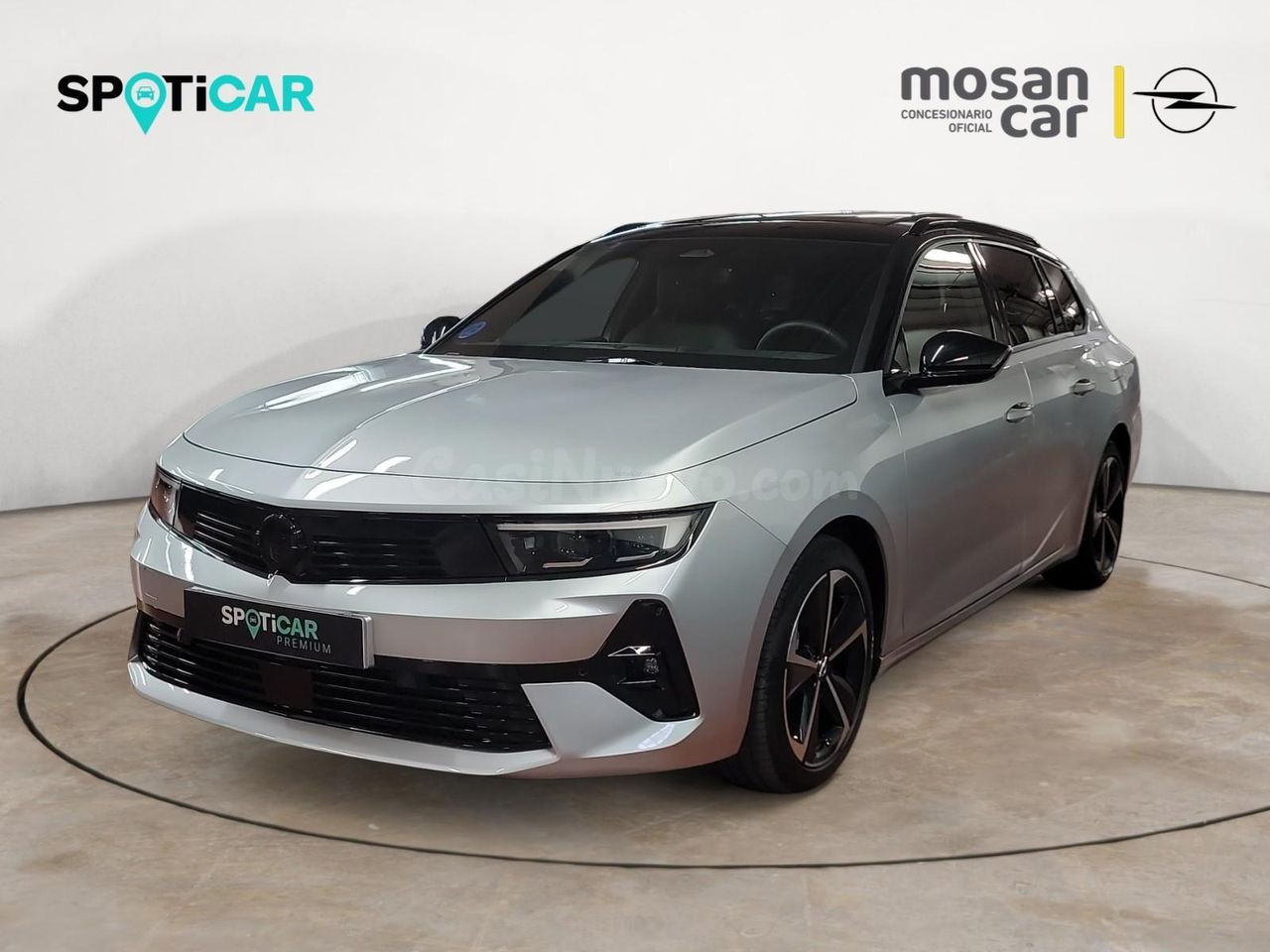 Opel Astra ST Híbrido Enchufable 180CV - Rivas Vaciamadrid
