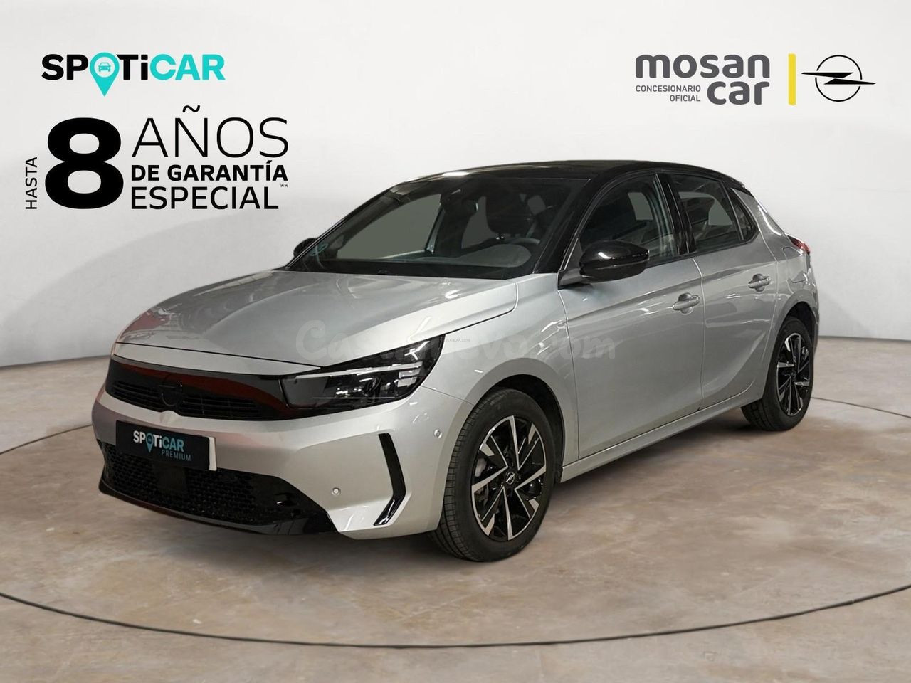 Opel Corsa 1.2T XHL MHEV 110 CV EDCT6 - Rivas Vaciamadrid