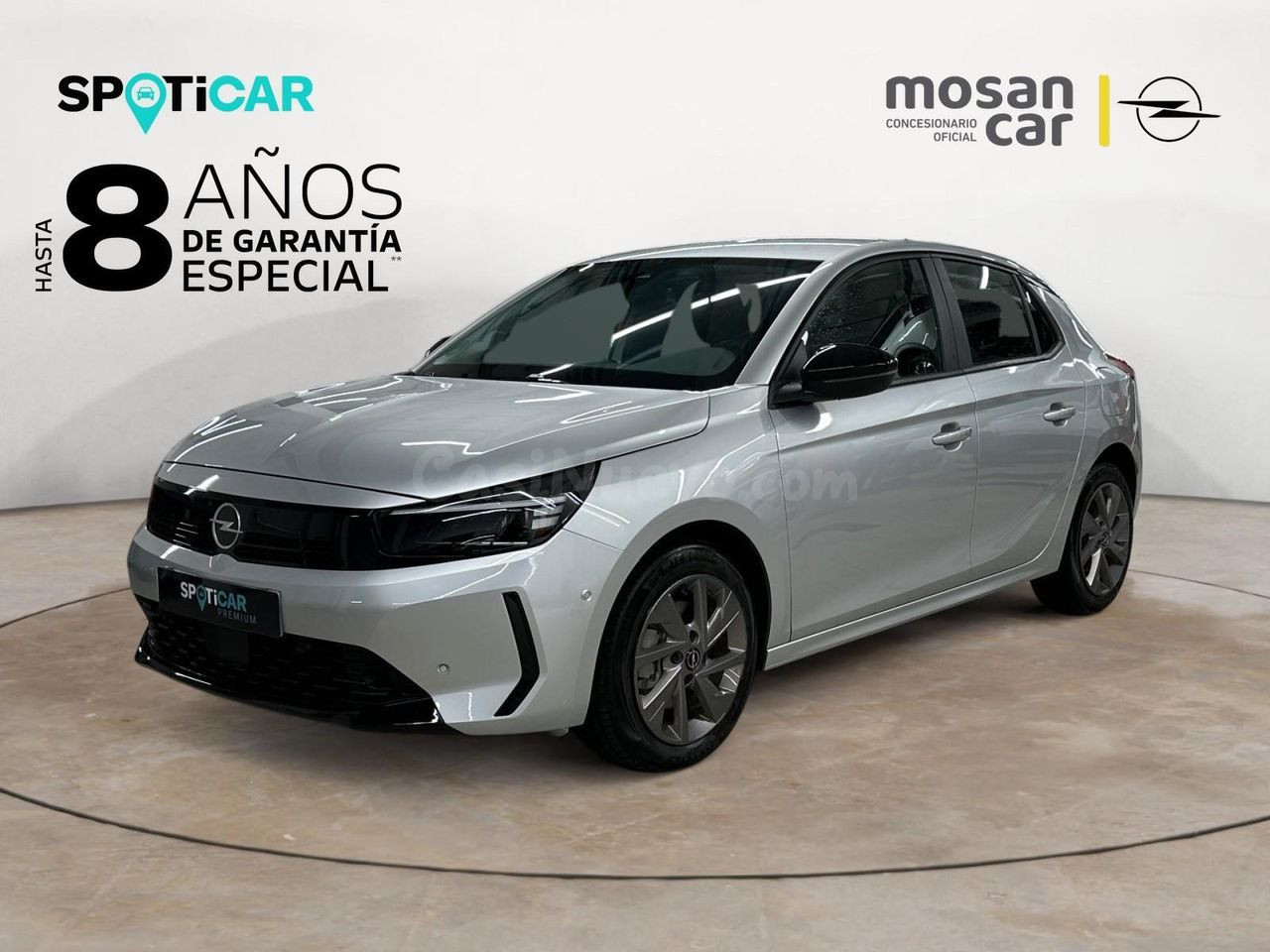 Opel Corsa 1.2T XHL MHEV con equipamiento premium en Rivas-Vaciamadrid