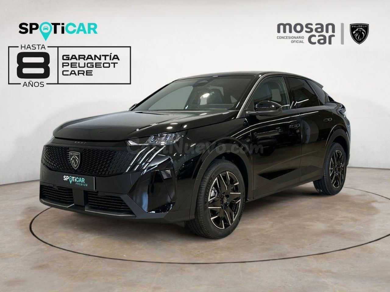 Peugeot 3008 Híbrido 1.2 MHEV Rivas-Vaciamadrid