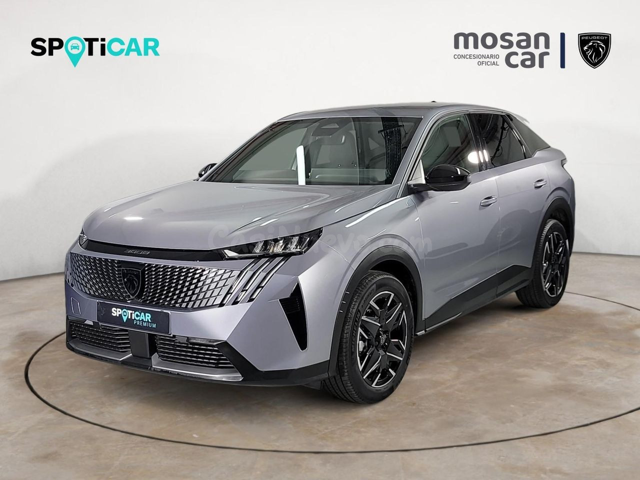 Peugeot 3008 Híbrido 1.2 MHEV con Pack Allure y GPS en Rivas-Vaciamadrid