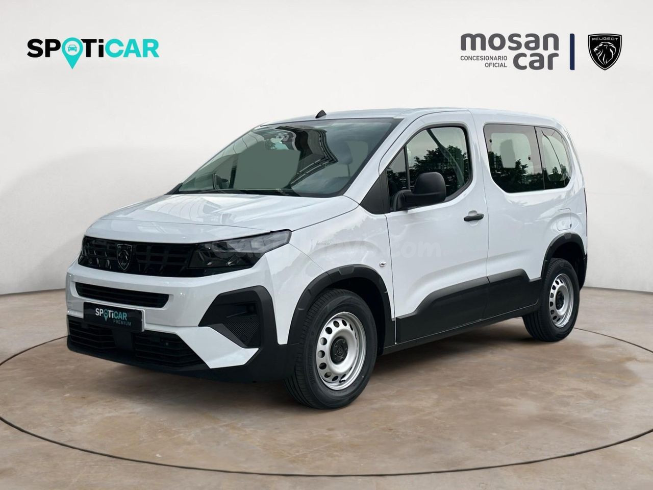 Peugeot Rifter 1.5 BlueHDi 100 Active Business con radar y espejo AR - Rivas Vaciamadrid