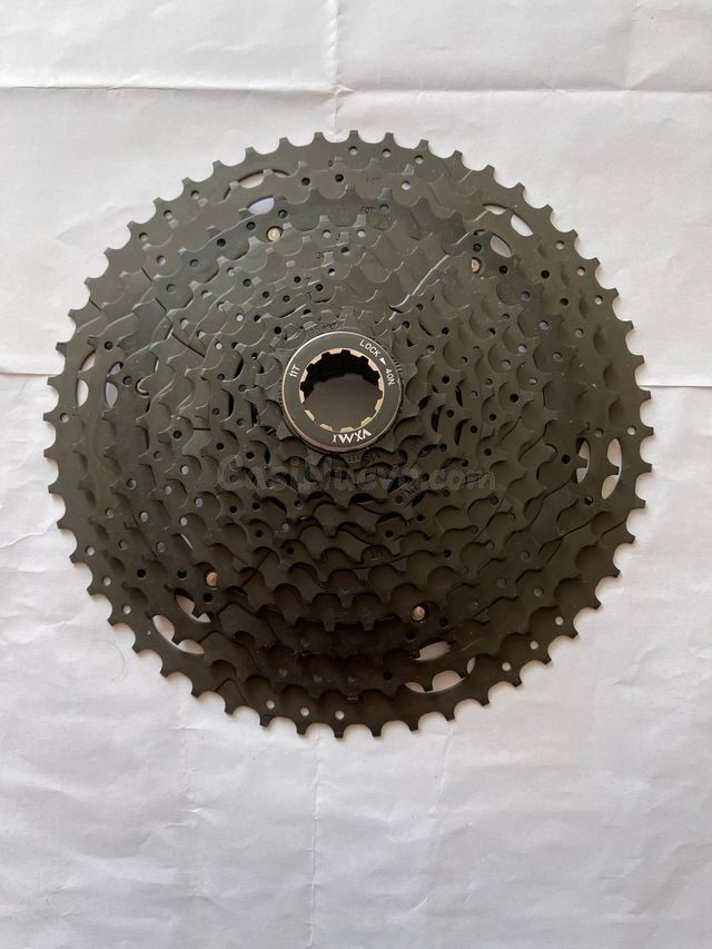 Case MTB 11 velocidades