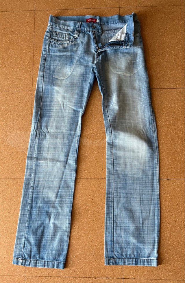 Pantalón tejano Body Man Talla 40 - foto 2