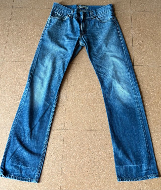 Pantalón Levi's 506 Recto W32 L34