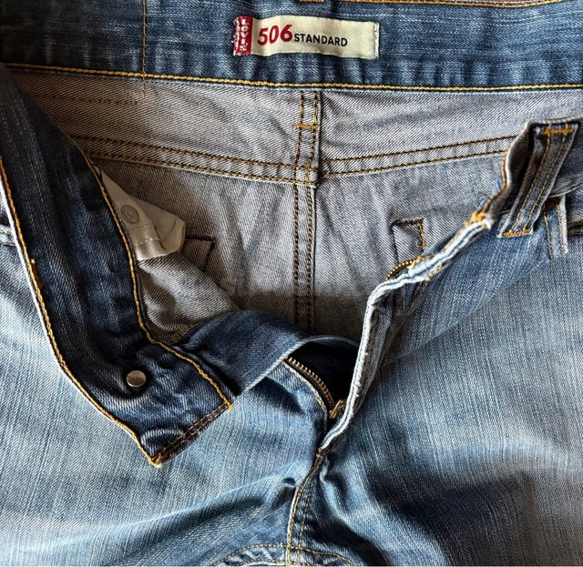 Pantalón Levi's 506 Recto W32 L34 - foto 4