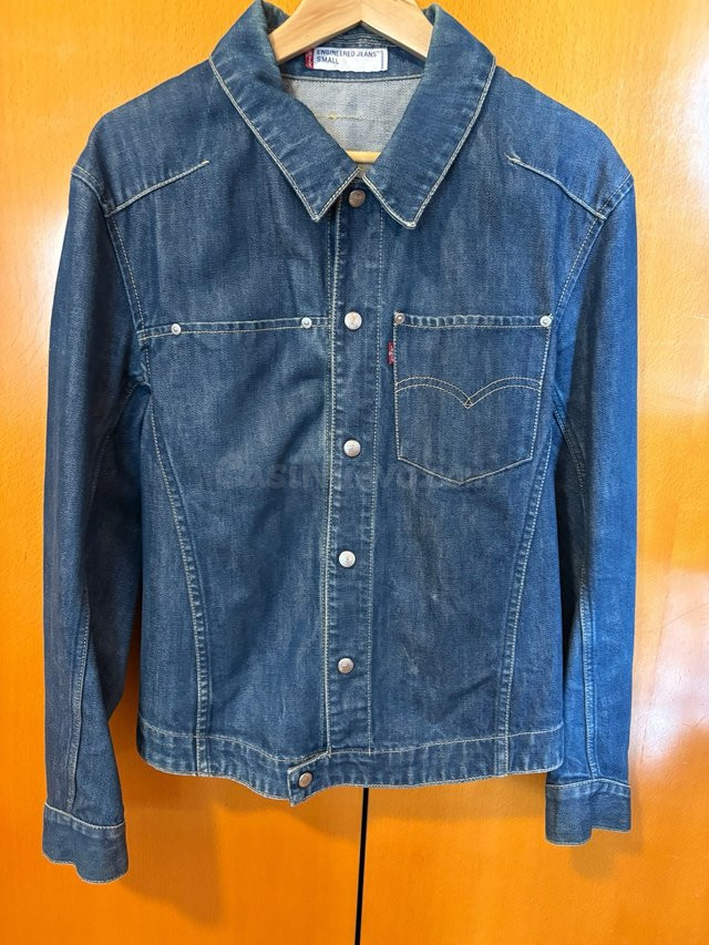 Chaqueta Levi's Engineered Talla S