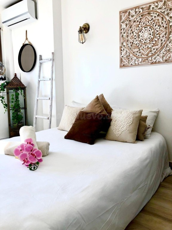 Precioso estudio a pocos pasos de la playa, con licencia tur - foto 5