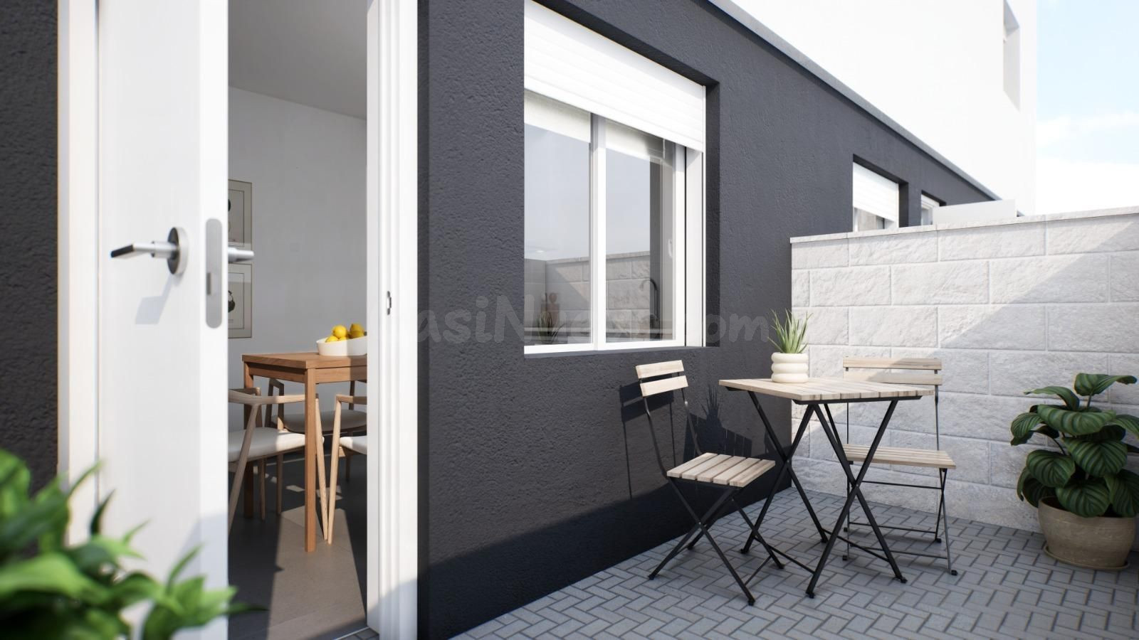 Adosado 2 habitaciones 75m² en venta - Puerto Marino - foto 5