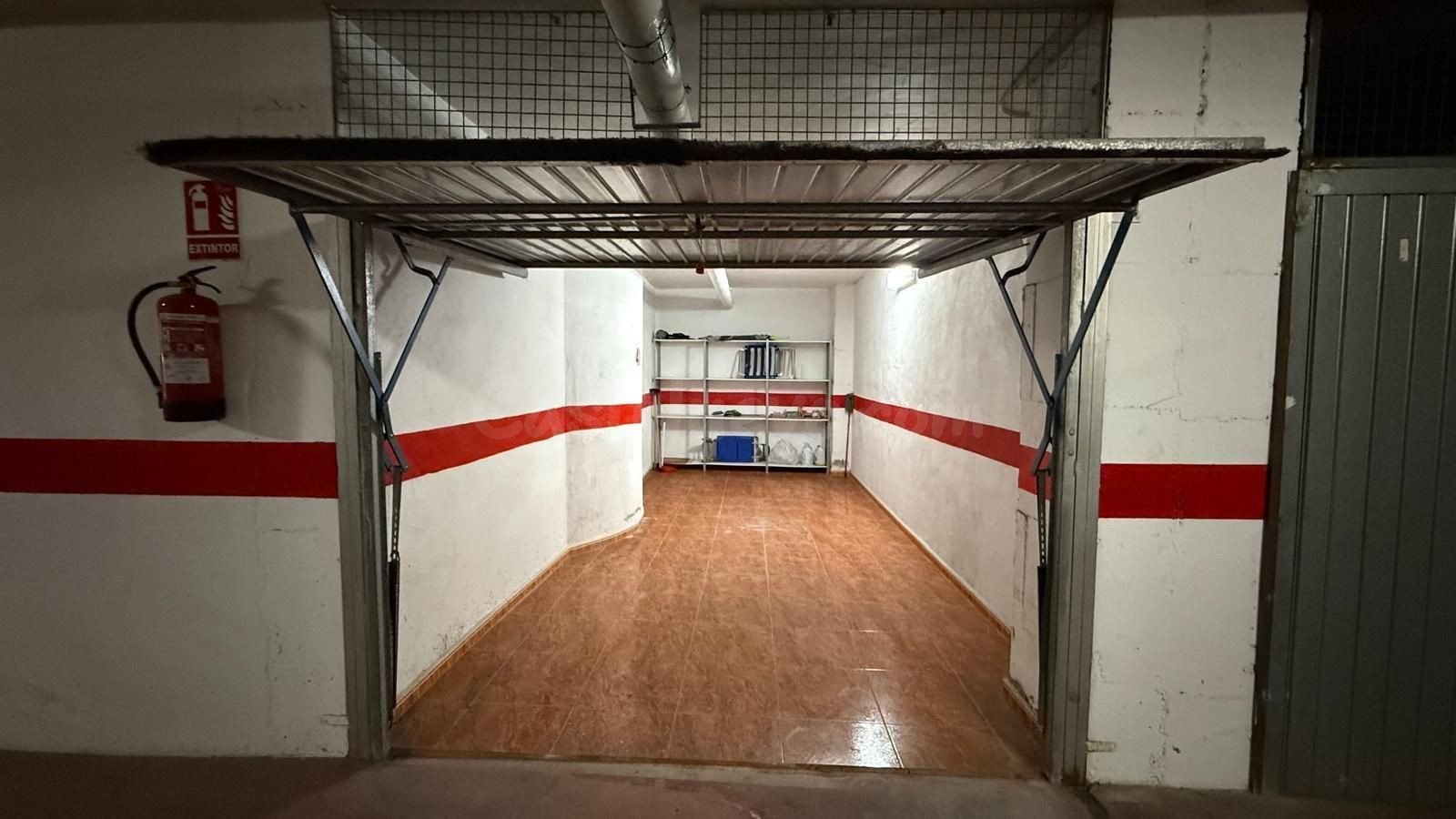 Garaje 24m² en venta - Estacion de autobuses