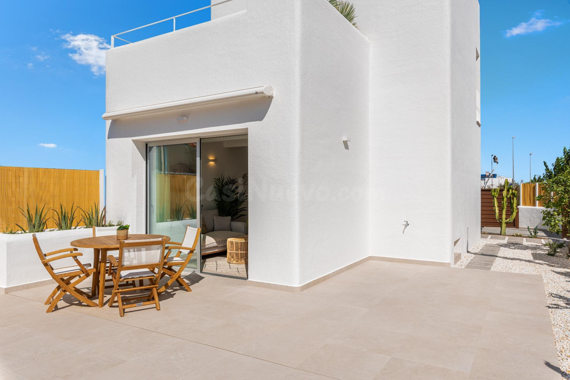 Villa 3 habitaciones 117m² en venta - Serena Golf - foto 3