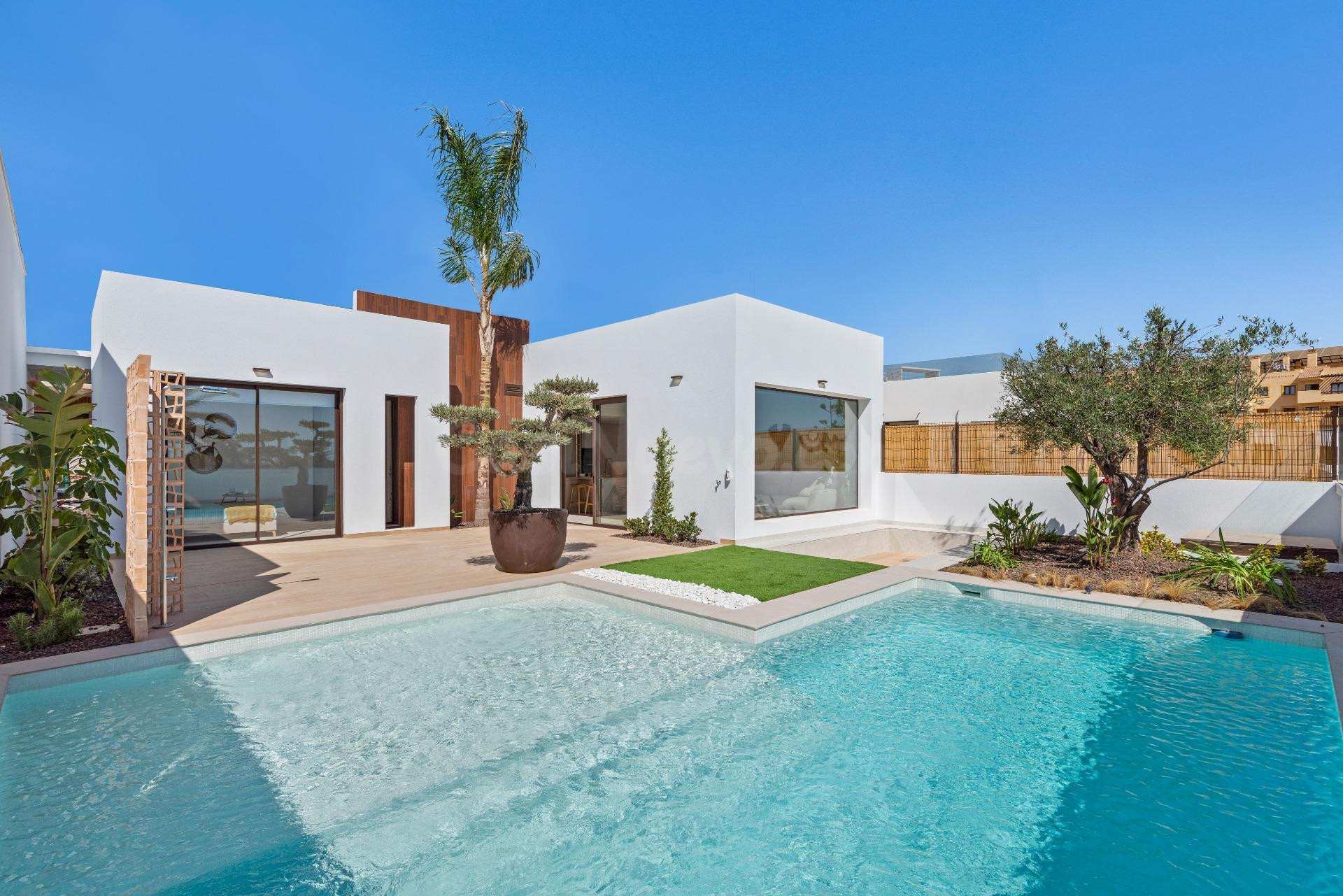 Villa 3 habitaciones 220m² en venta - Las Lomas del Rame-Bah