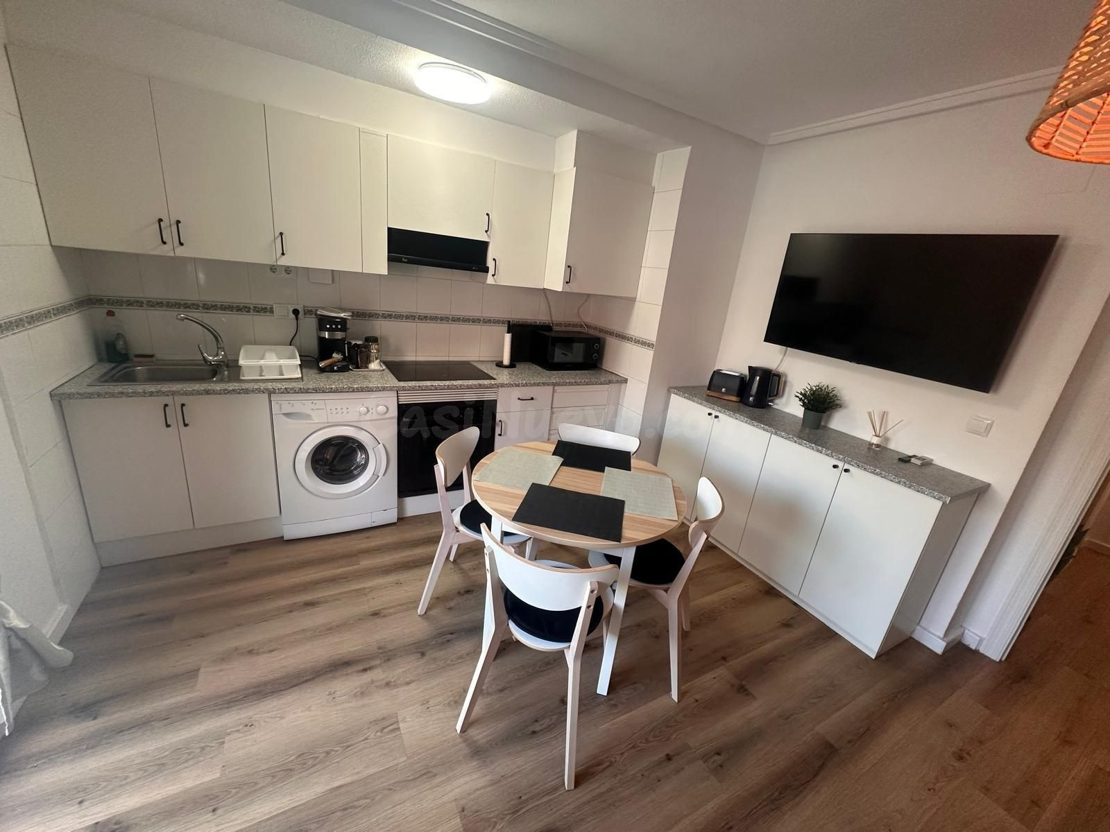 Ático 2 habitaciones 36m² en venta - Playa del Cura