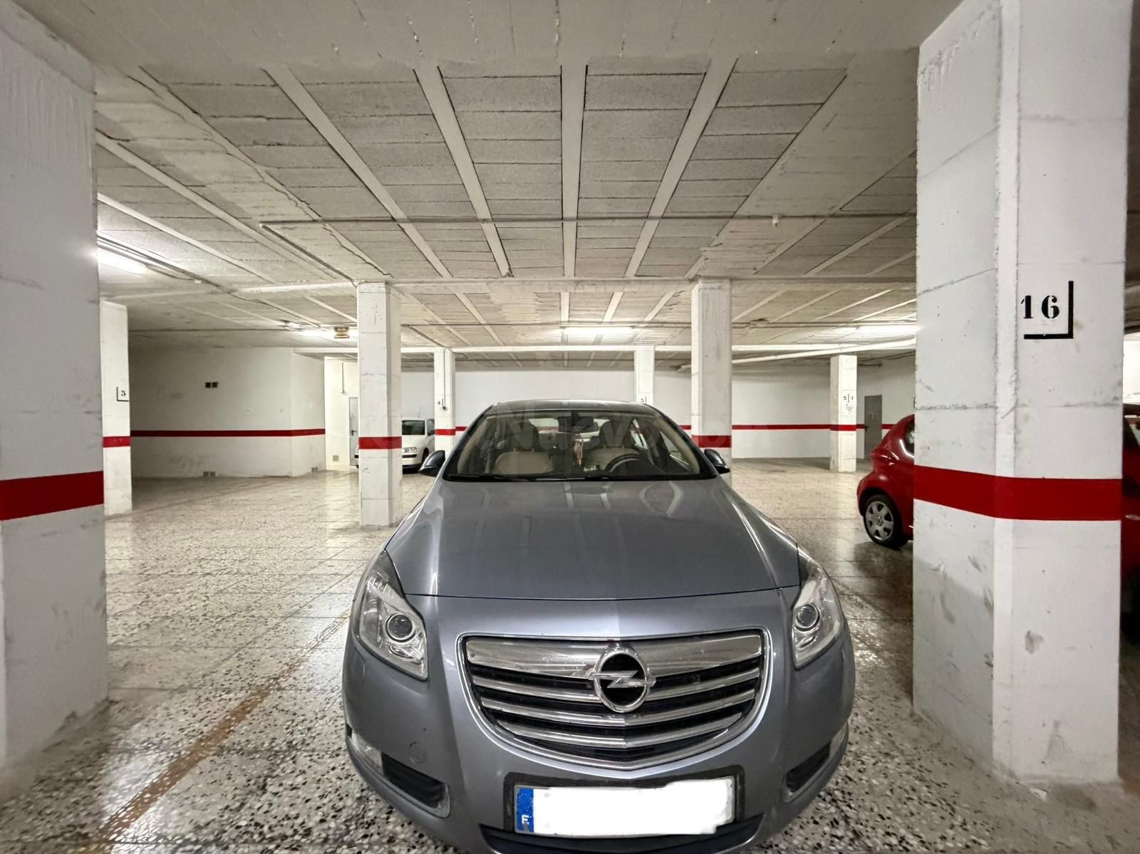 Garaje 32m² en venta - Estacion de autobuses - foto 5