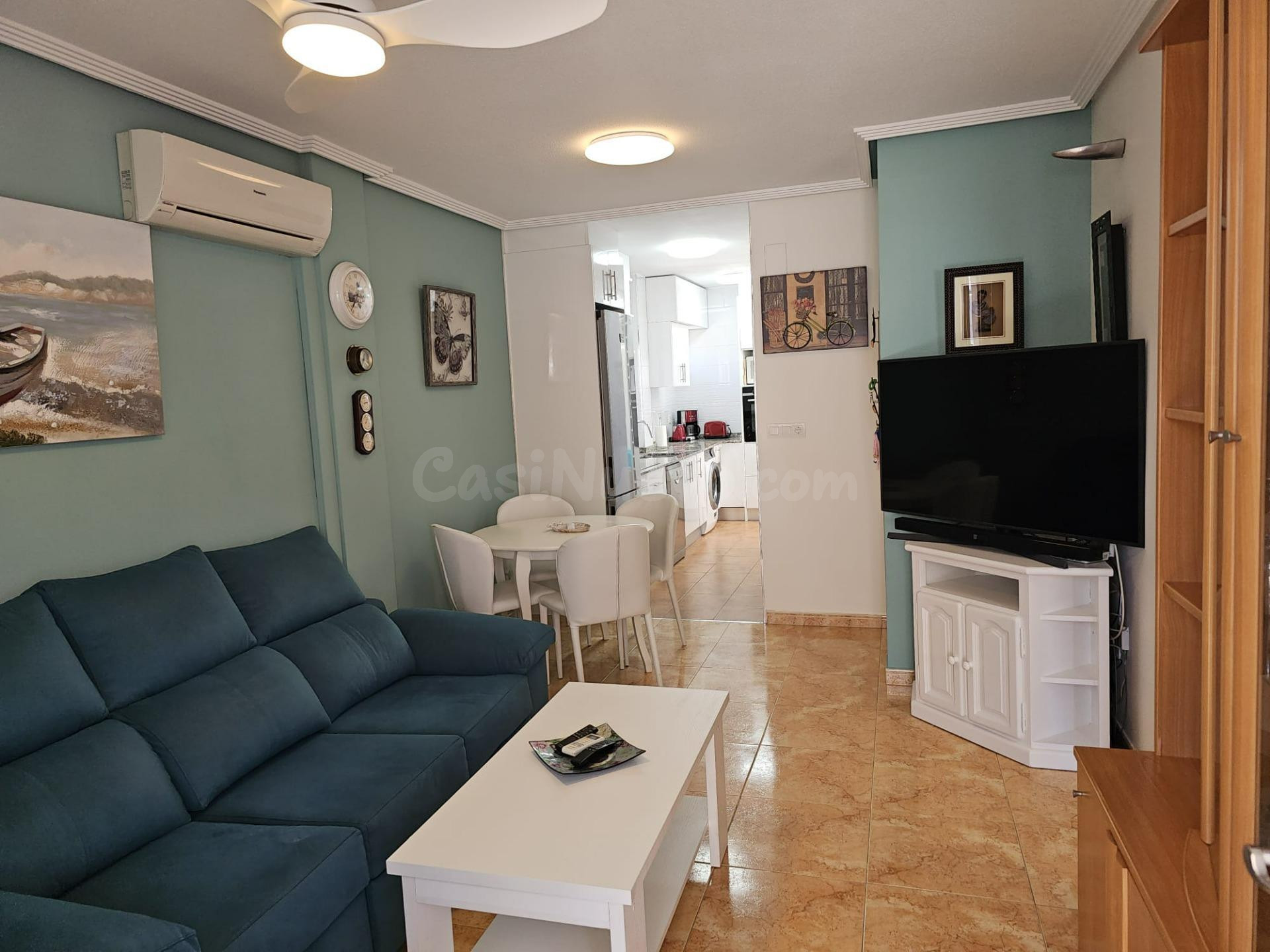 Adosado 2 habitaciones 60m² en venta - Centro - foto 5