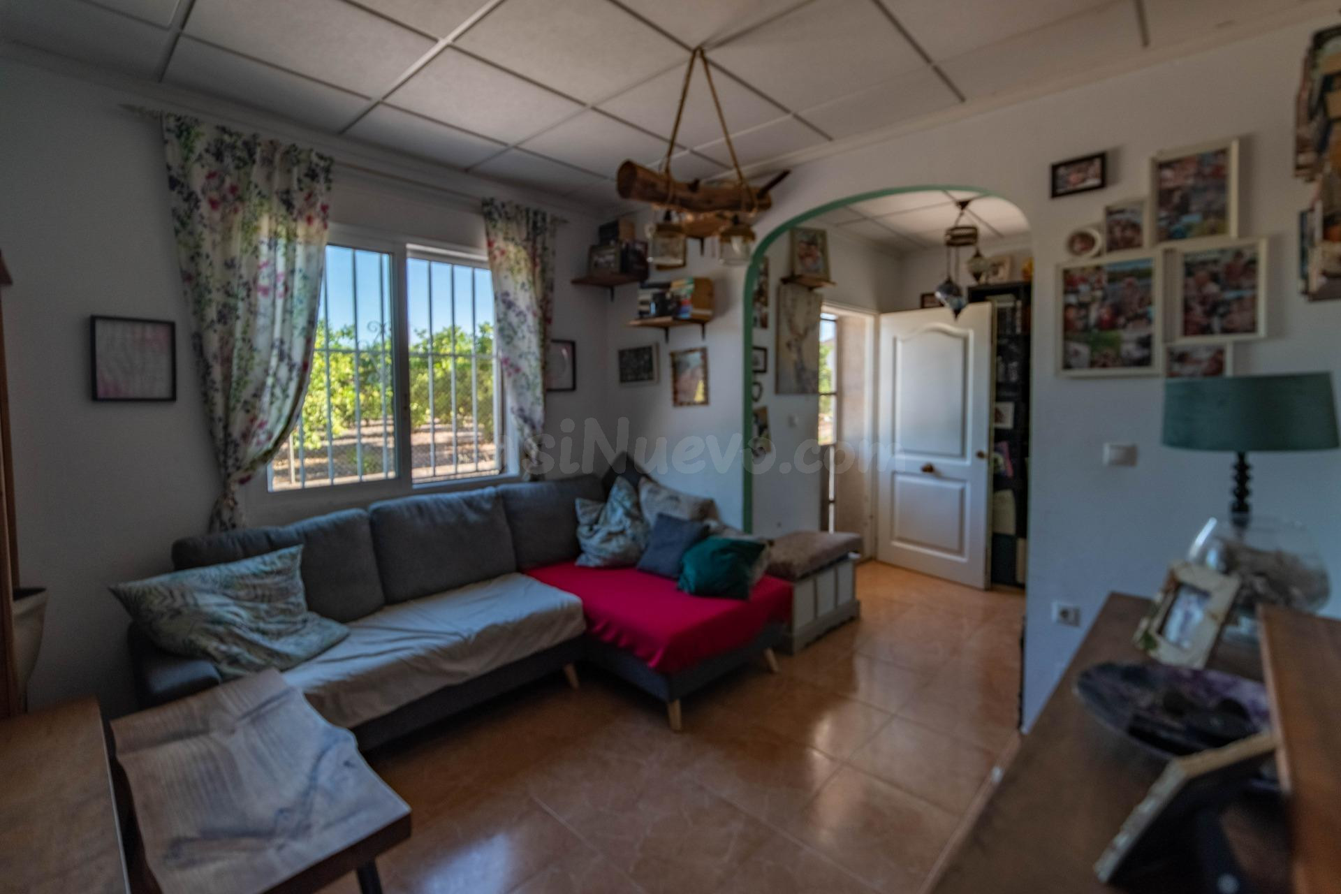 Planta baja 3 habitaciones 76m² en venta - Comunidad valenciana