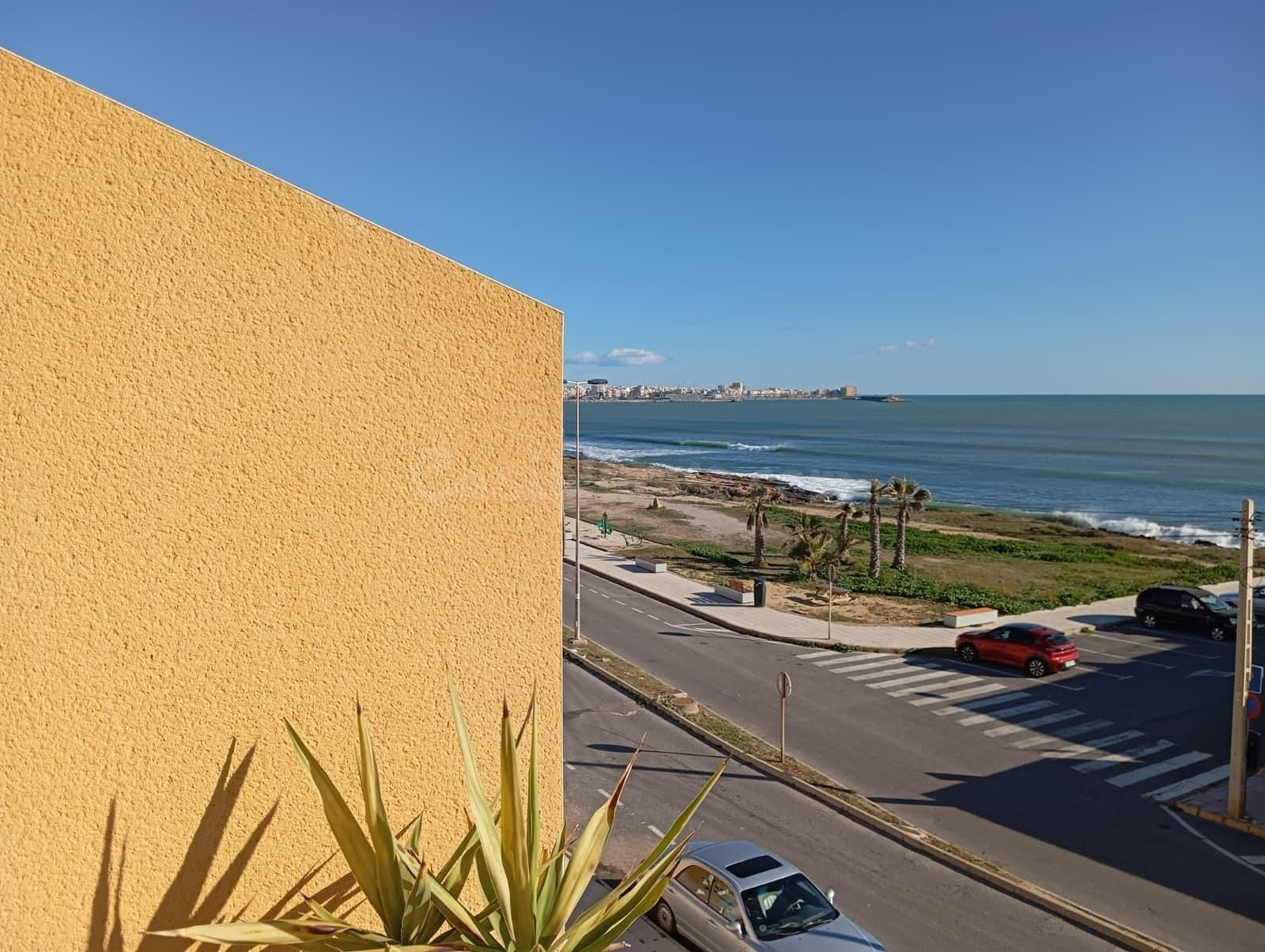 Ático 3 habitaciones en venta - Eliseos playa