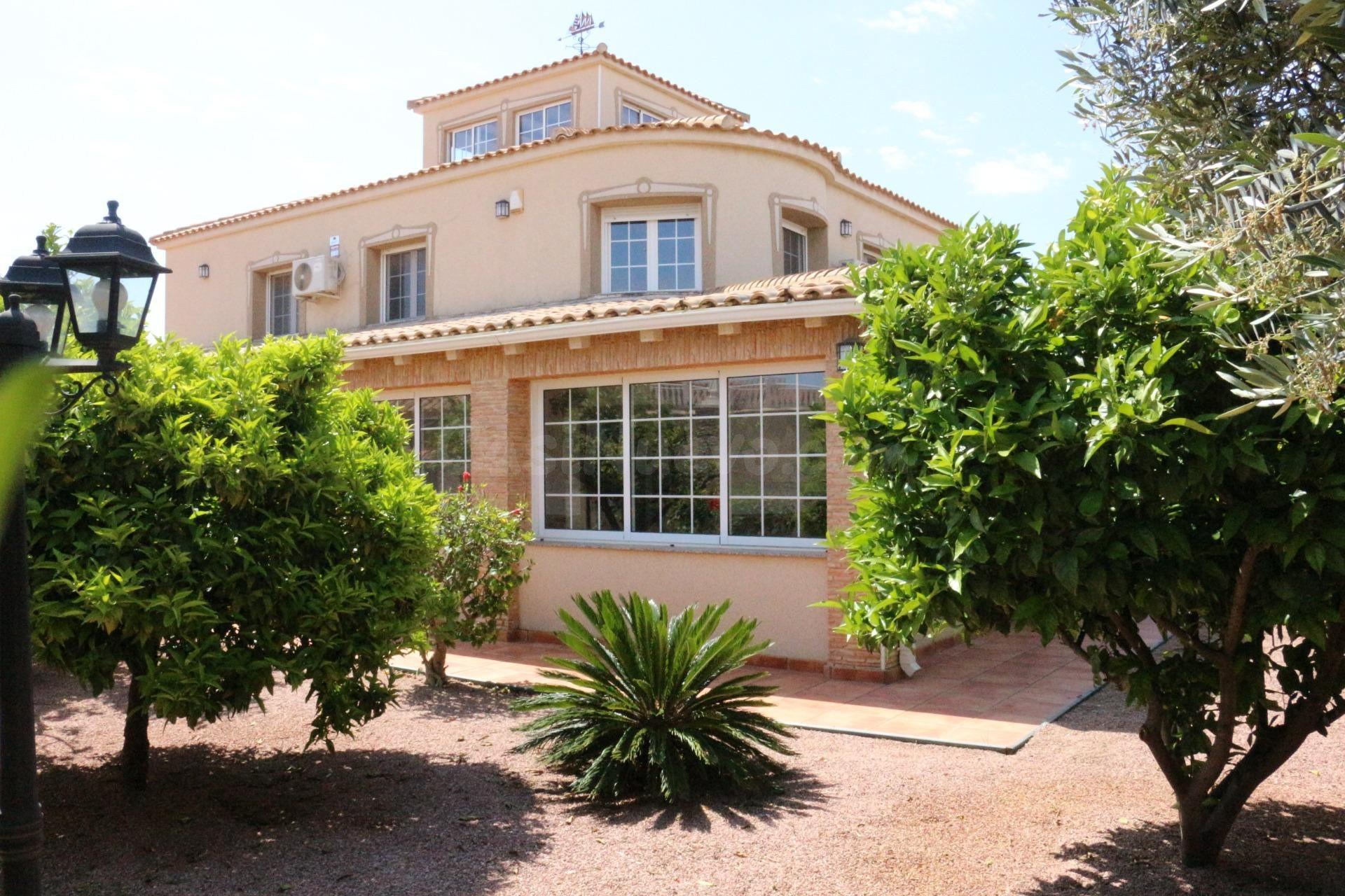 Villa 6 habitaciones 448m² en venta - El chaparral