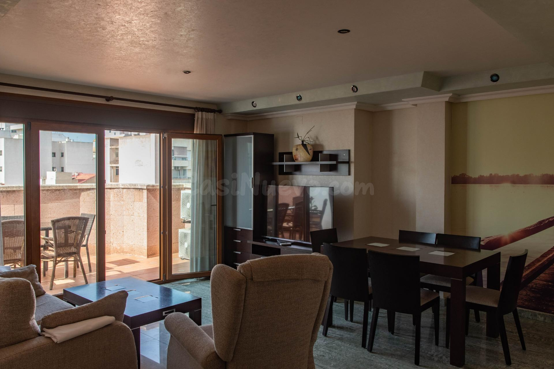 Ático 2 habitaciones 98m² en venta - torrevieja