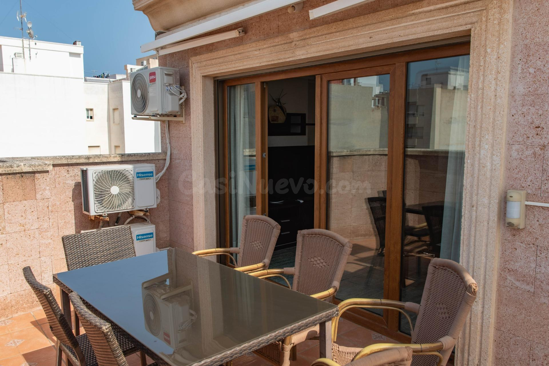 Ático 2 habitaciones 98m² en venta - torrevieja - foto 5