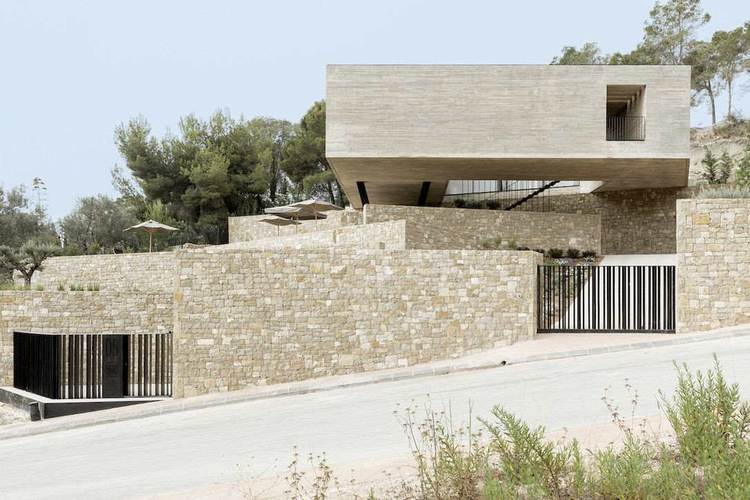 Villa 3 habitaciones 264m² en venta - Benissa pueblo - foto 2