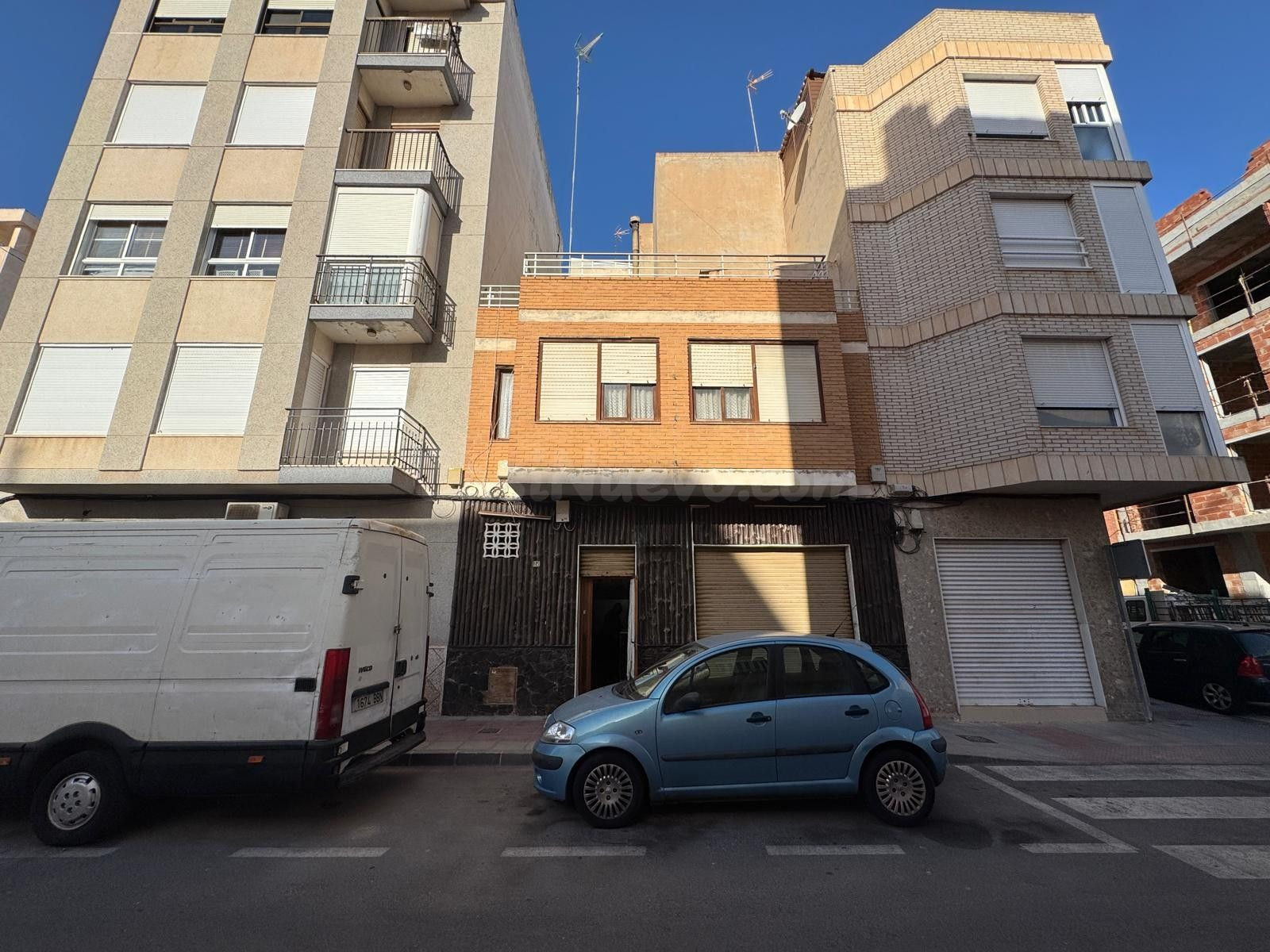 Adosado 1 habitación 98m² en venta - Pueblo