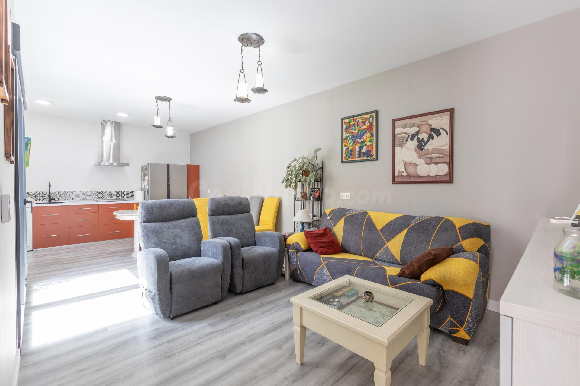 Casa de obra nueva en una planta, junto al centro de La Zubi - foto 2