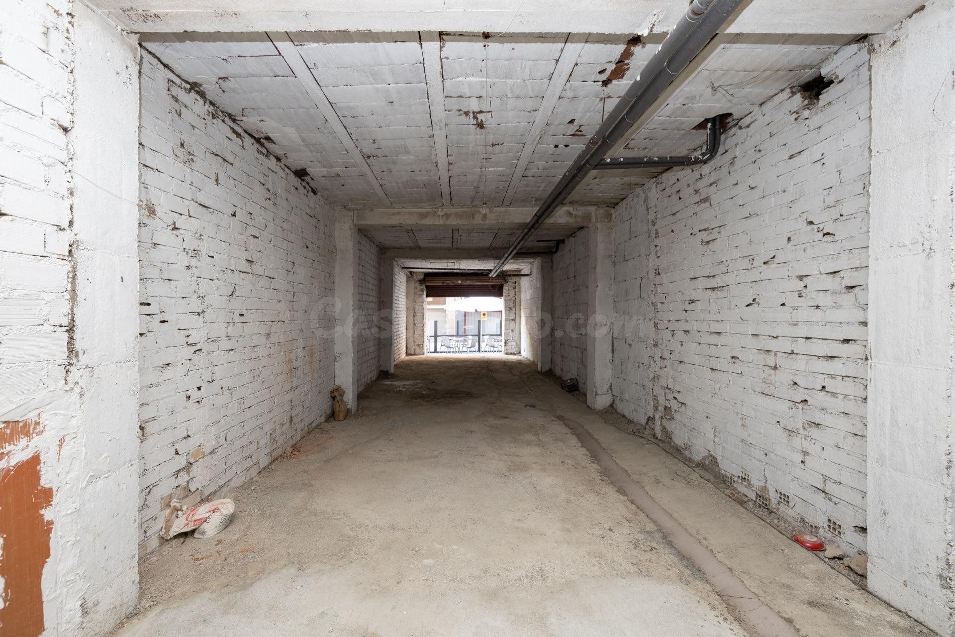 Local comercial de 150 m2 entre Camino de Ronda y Alhamar –  - foto 3