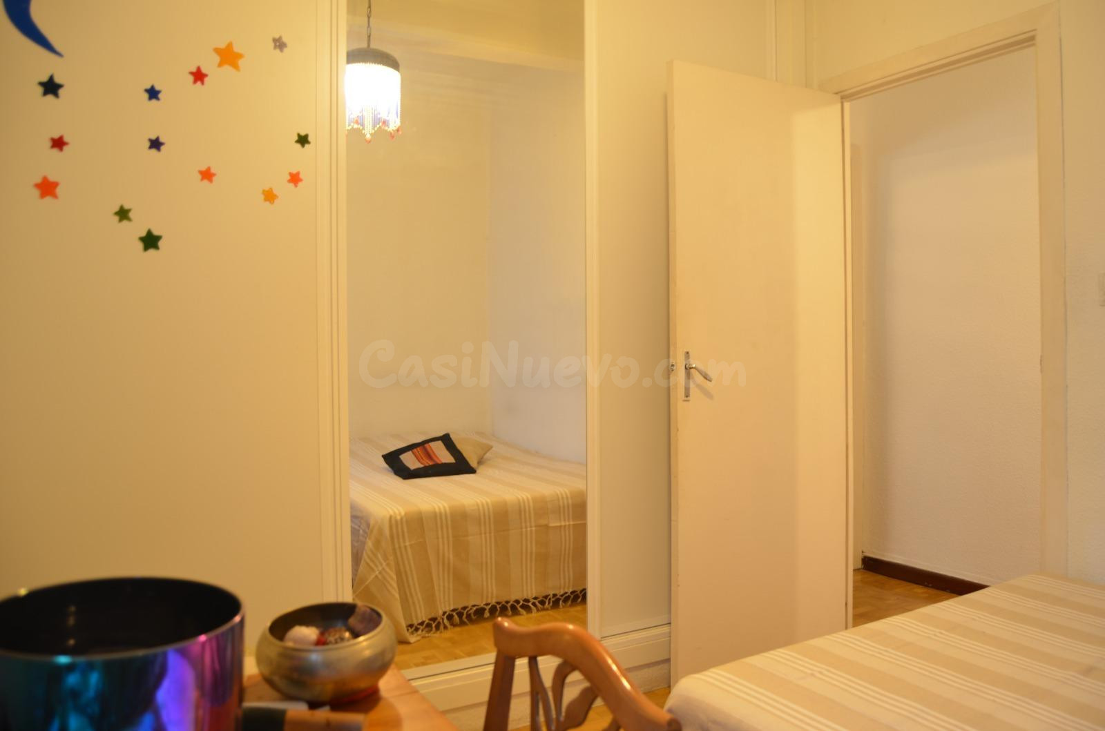 Piso de tres dormitorios junto al metro Tetuán - foto 5