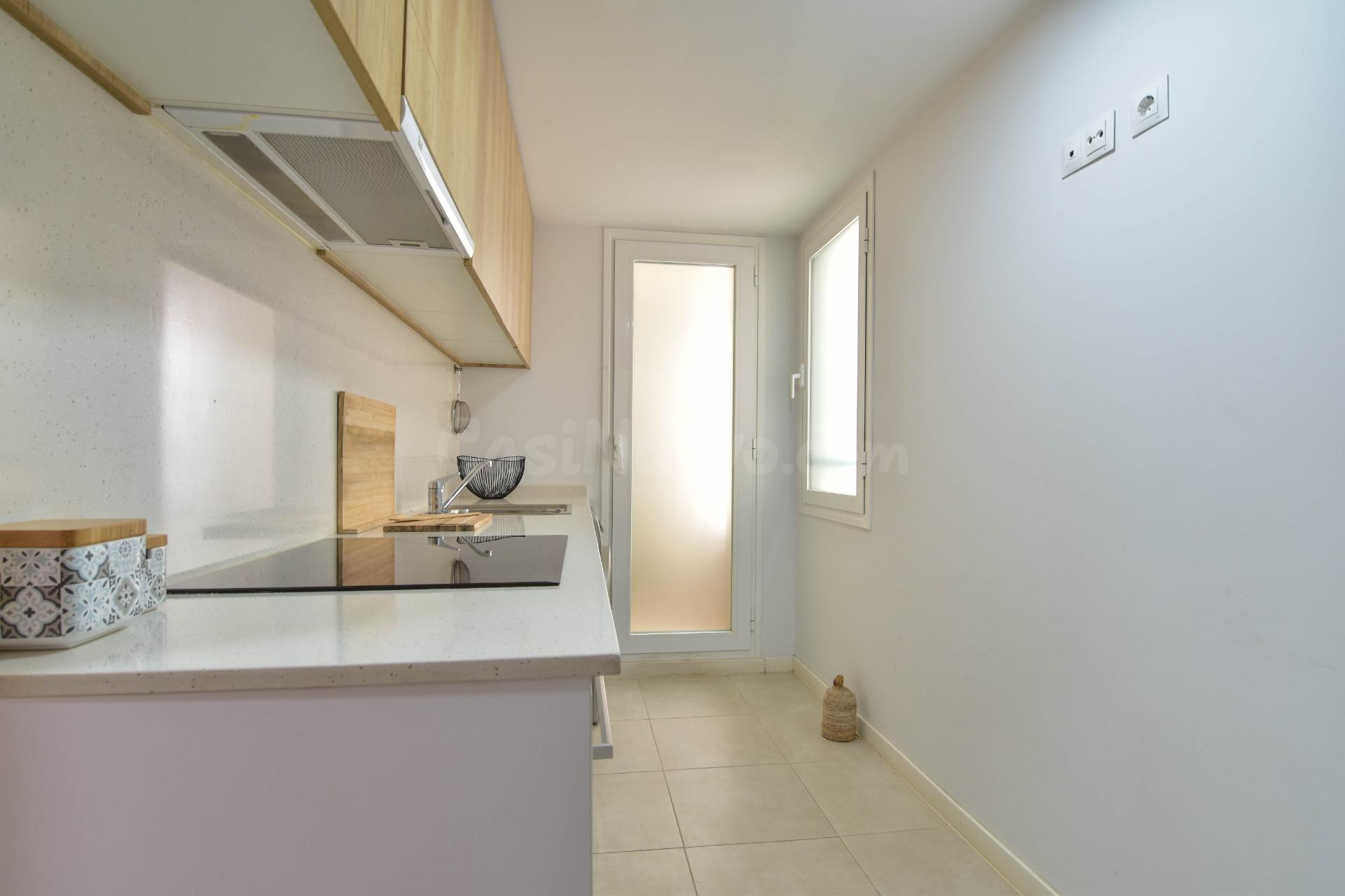 APARTAMENTO DE LARGA ESTANCIA EN LA PLAYA DEL PUIG - foto 5