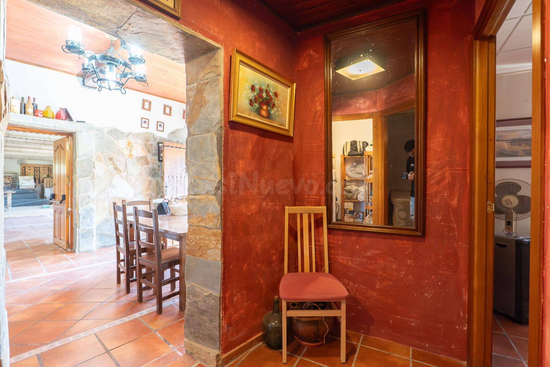 Finca rustica en Santa Bárbara con caseta de campo y amprivi - foto 3