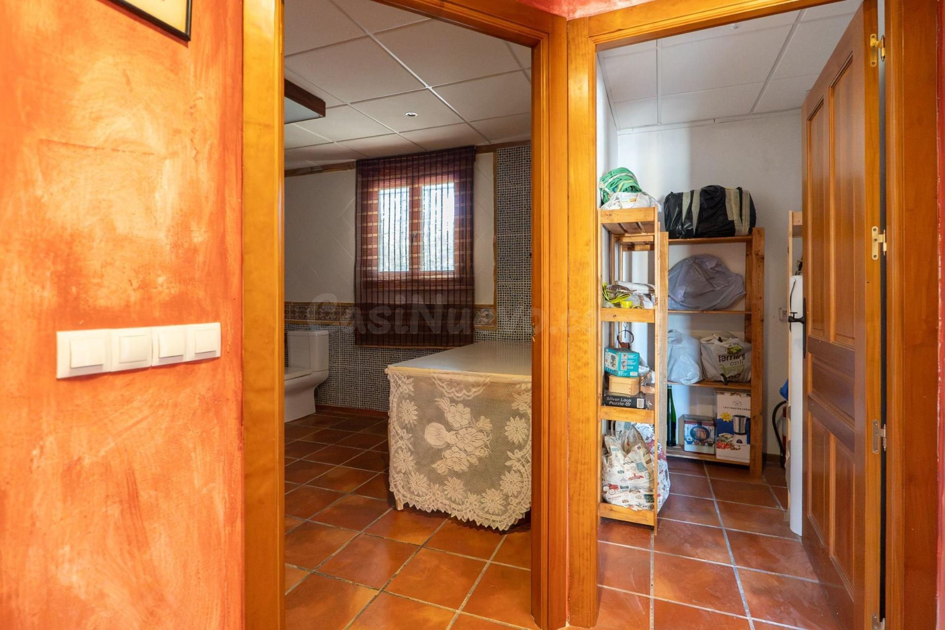 Finca rustica en Santa Bárbara con caseta de campo y amprivi - foto 4
